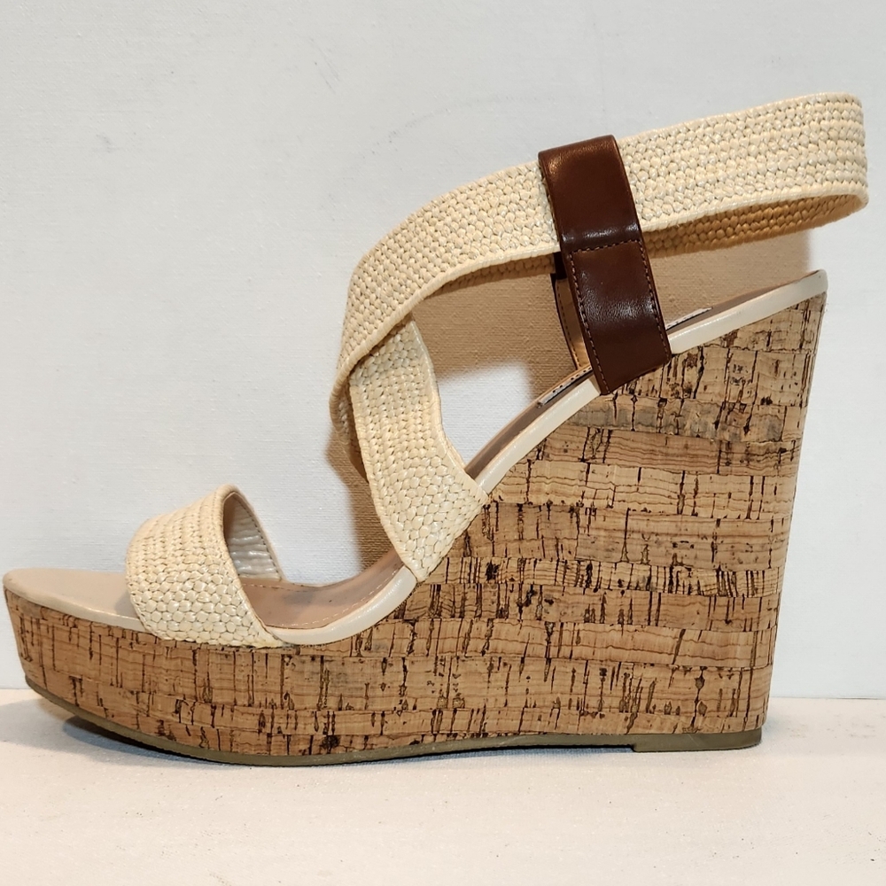 Steve Madden Elika Wedge Sandals